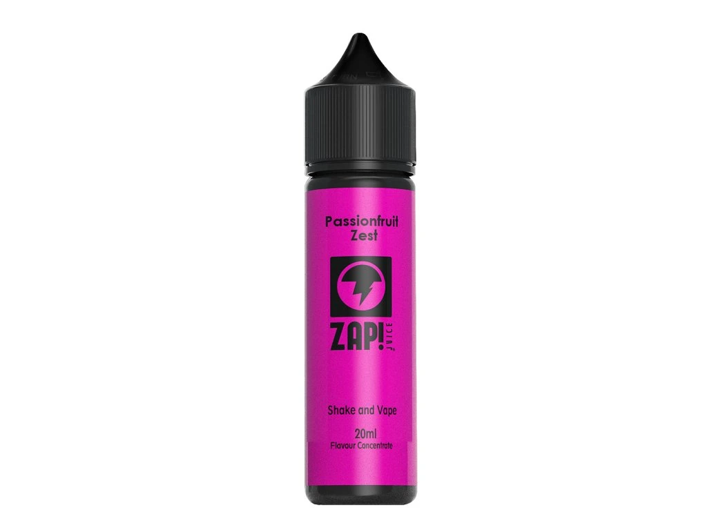 ZAP! 20ml longfill Passionfruit Zest